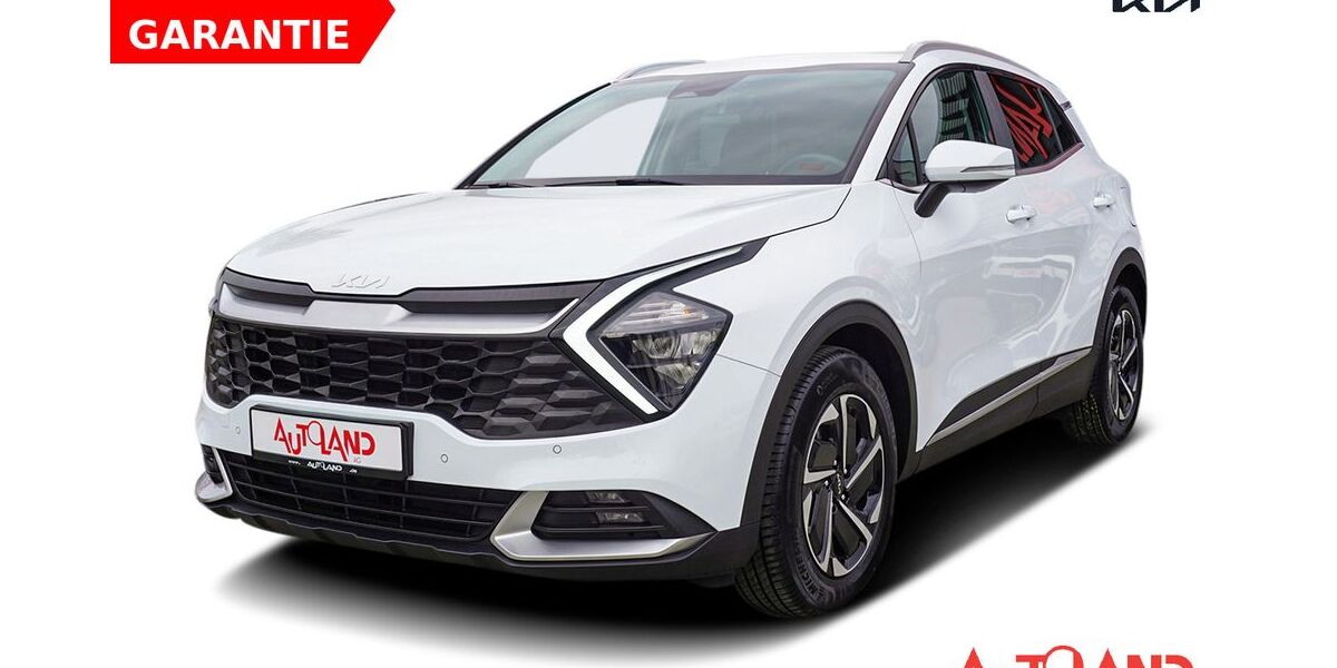 Kia Sportage 41.829 km 28.490 &euro; Berlin 13599