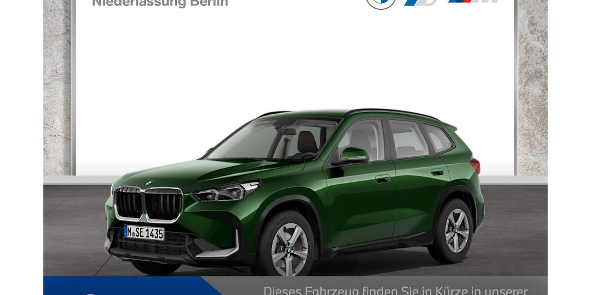 BMW X1 26.894 km 31.900 &euro; Berlin 12683