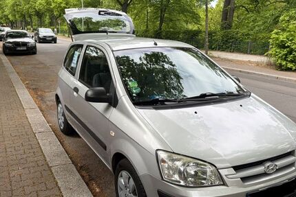 Hyundai Getz 88.000 km 1.900 &euro; Berlin 14193