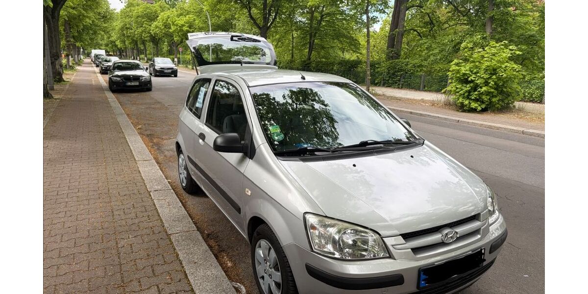 Hyundai Getz 88.000 km 1.900 &euro; Berlin 14193