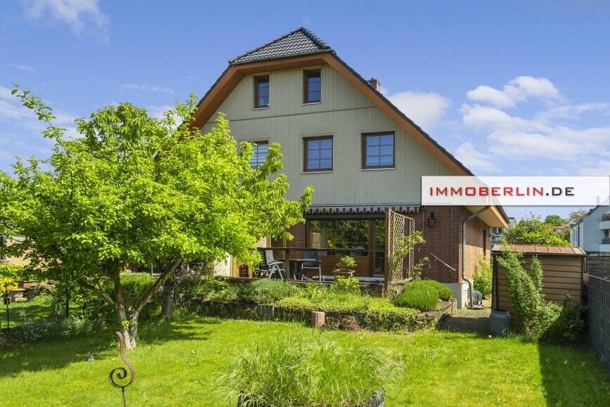 Einfamilienhaus Berlin / Lichtenrade Lichtenrade - 5 Zimmer, 106 m&sup2;, 549.000&euro; | Angebot:26702712