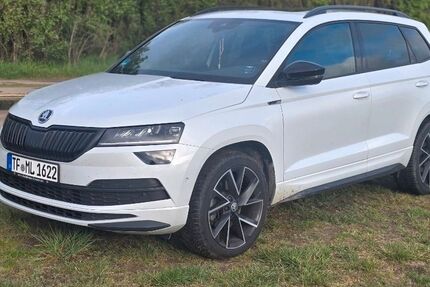 Skoda Karoq 84.000 km 22.999 &euro; Rangsdorf 15834