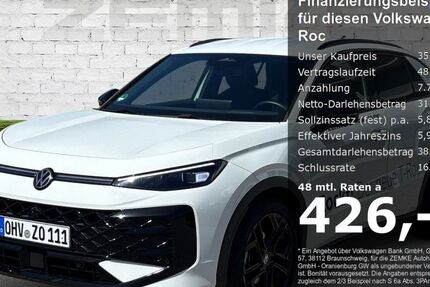 VW T-Roc 4.999 km 35.575 &euro; Oranienburg 16515