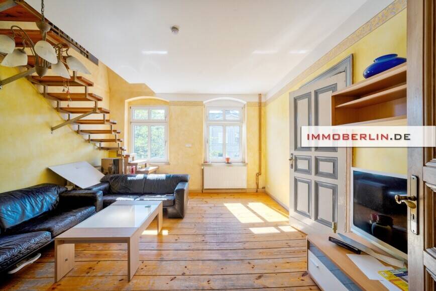 Etagenwohnung Berlin Friedenau - 1 Zimmer, 309 m&sup2;, 1.245.000&euro; | Angebot:26273508
