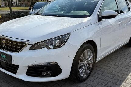 Peugeot 308 52.085 km 14.890 &euro; Bergfelde 16562