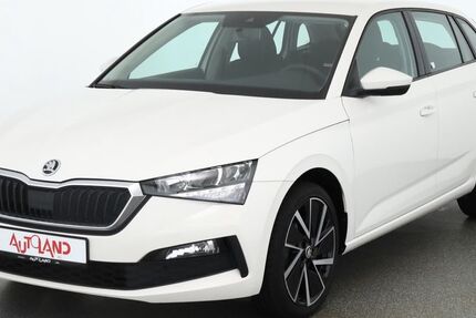 Skoda Scala 98.300 km 13.990 &euro; Berlin 12683