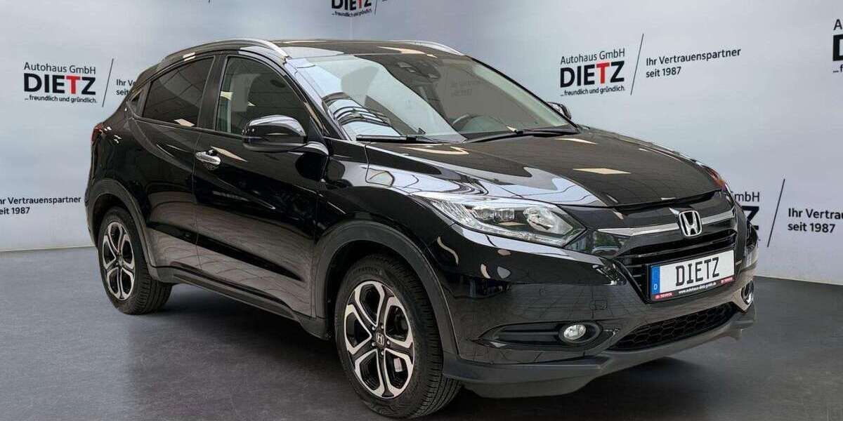 Honda HR-V 92.934 km 15.990 &euro; Wildau 15745