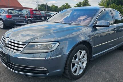 VW Phaeton 200.860 km 11.990 &euro; Schönefeld OT Großziethen 12529