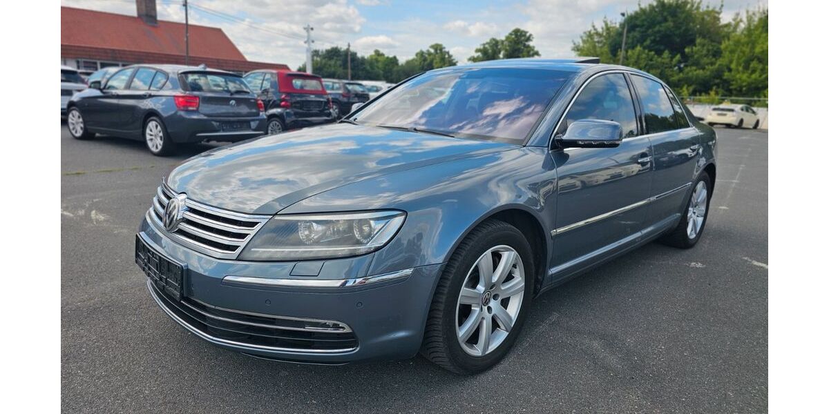 VW Phaeton 200.860 km 11.990 &euro; Schönefeld OT Großziethen 12529