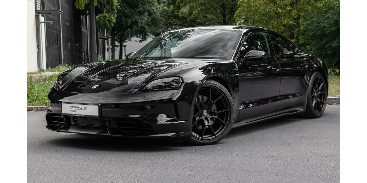 Porsche Taycan 6.522 km 95.930 &euro; Berlin 10587