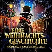 Eine Weihnachtsgeschichte - Das märchenhafte Musical in Berlin 08.11.2025 Stage Bluemax Theater