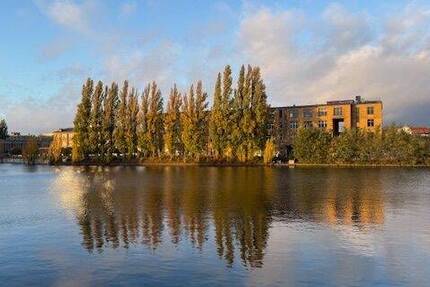 Spreeblick - Erstbezug nachhaltig, grün, modern, repräsentativ und ruhig 2 zimmer