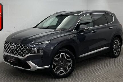 Hyundai SANTA FE 60.157 km 36.880 &euro; Berlin 12351