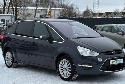 Ford S-Max 116.612 km 8.899 &euro; Velten 16727