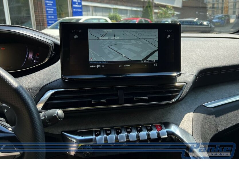 Peugeot 3008 GT 130 S&S EAT8*Massage*360°*Full-LED*NAV* 34.693 km 25.990 € Berlin 13187