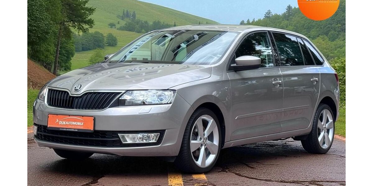 Skoda Rapid 138.532 km 8.999 &euro; Berlin 13089