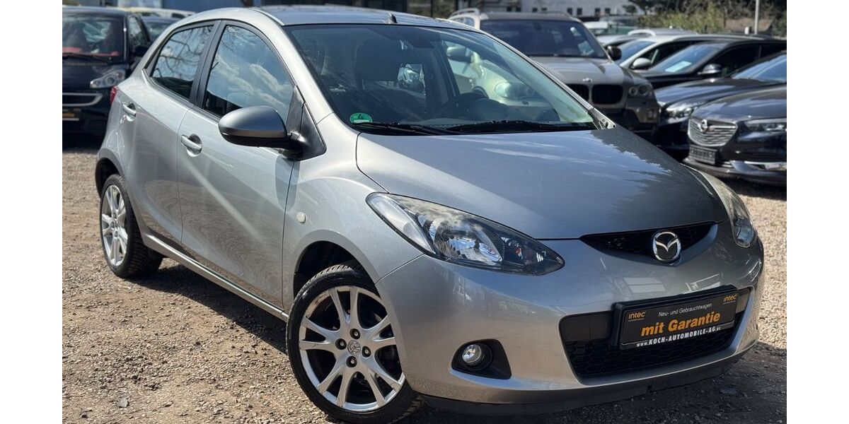 Mazda 2 88.000 km 4.490 &euro; Berlin 13127