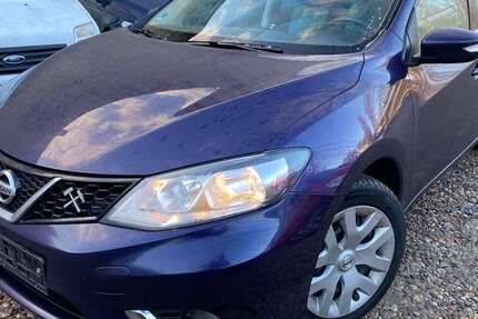 Nissan Pulsar 95.000 km 7.950 € Berlin 10245