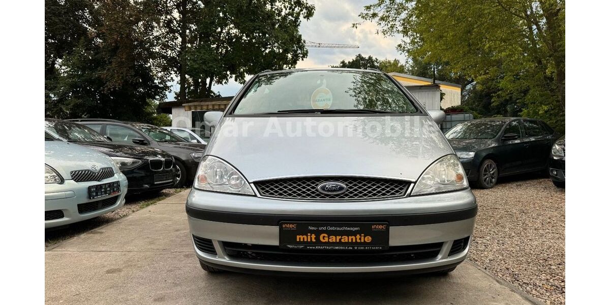 Ford Galaxy 192.000 km 3.999 &euro; Berlin 12353