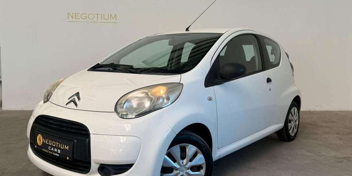Citroen C1 80.000 km 3.500 &euro; Berlin 12277
