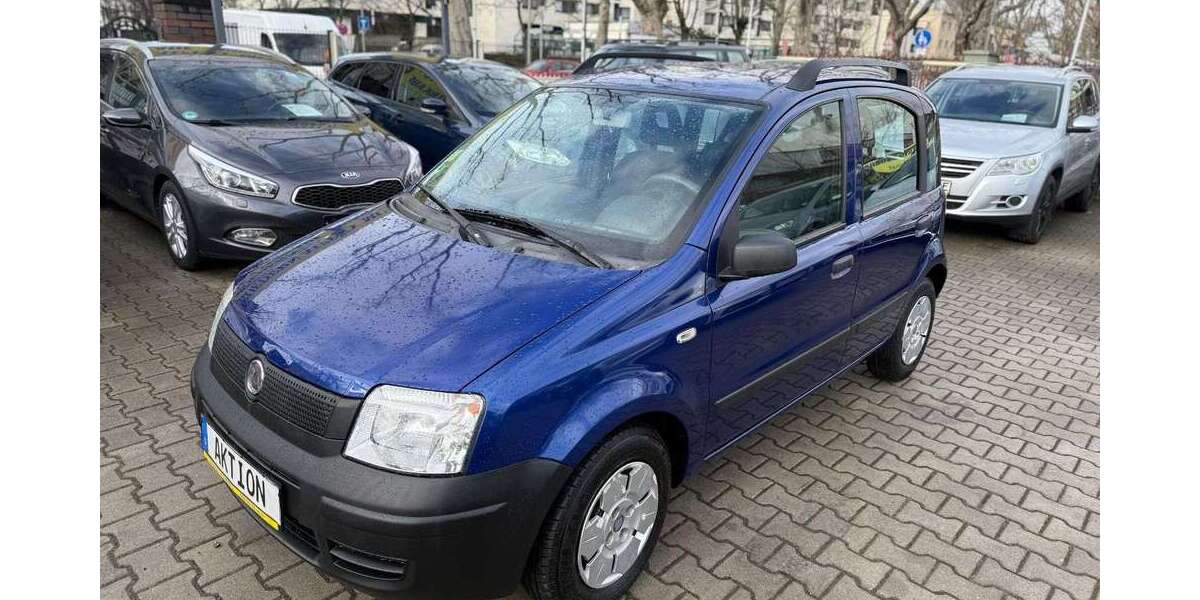 Fiat Panda 117.500 km 1.850 &euro; Berlin 13407