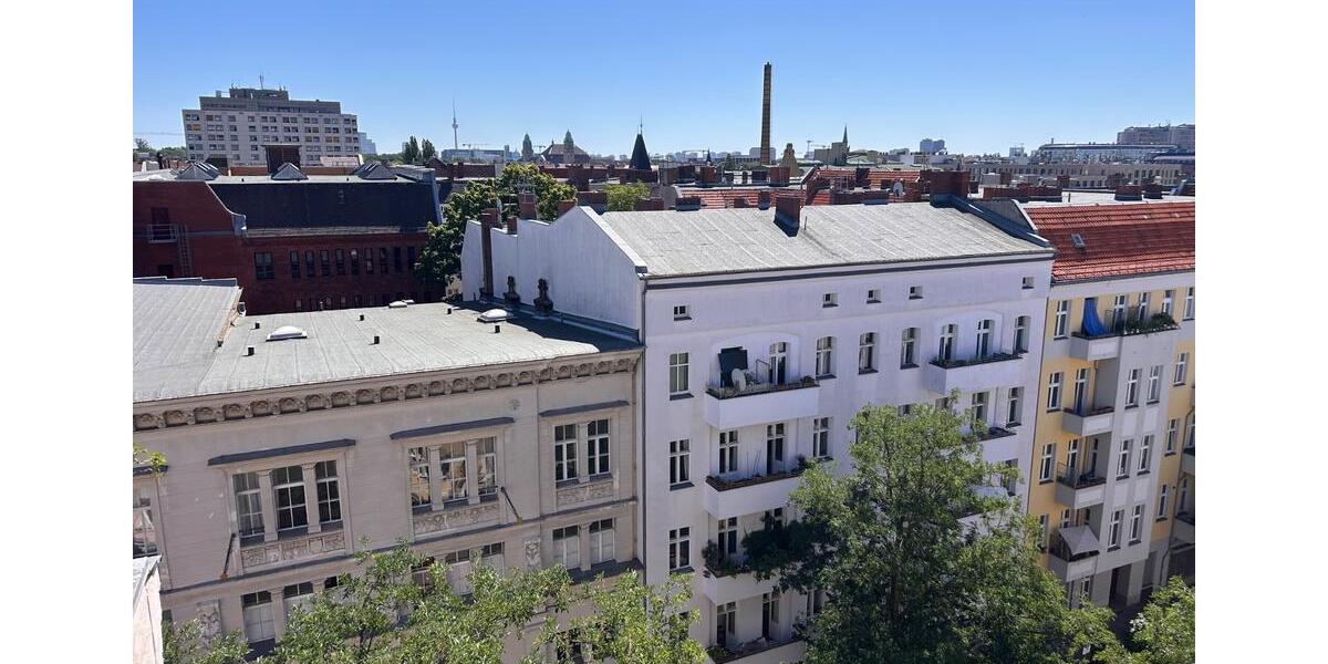 Dachgeschoßwohnung Berlin Mitte - 8 Zimmer, 280 m&sup2;, 698.000&euro; | Angebot:24874672