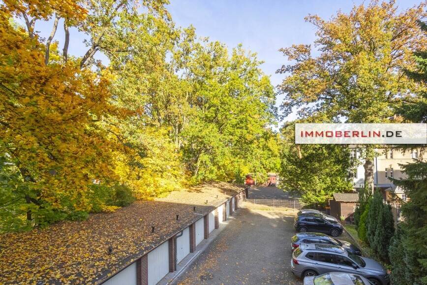 Etagenwohnung Berlin Nikolassee - 3 Zimmer, 60 m&sup2;, 315.000&euro; | Angebot:26433302