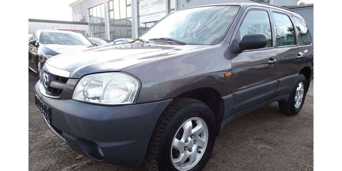 Mazda Tribute 210.089 km 2.450 &euro; Falkensee 14612