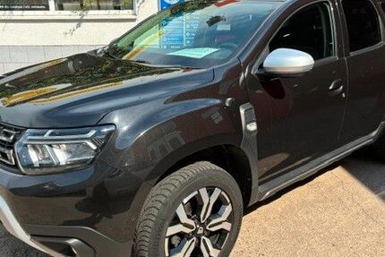 Dacia Duster 100.400 km 11.890 &euro; Berlin Marienfelde 12277