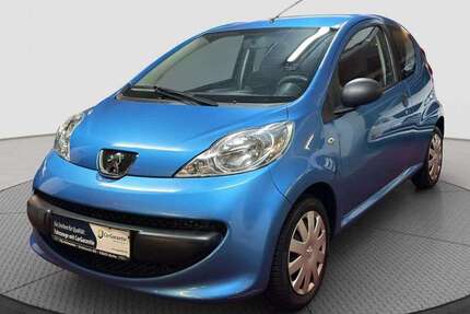 Peugeot 107 50.000 km 3.480 &euro; Berlin 10625
