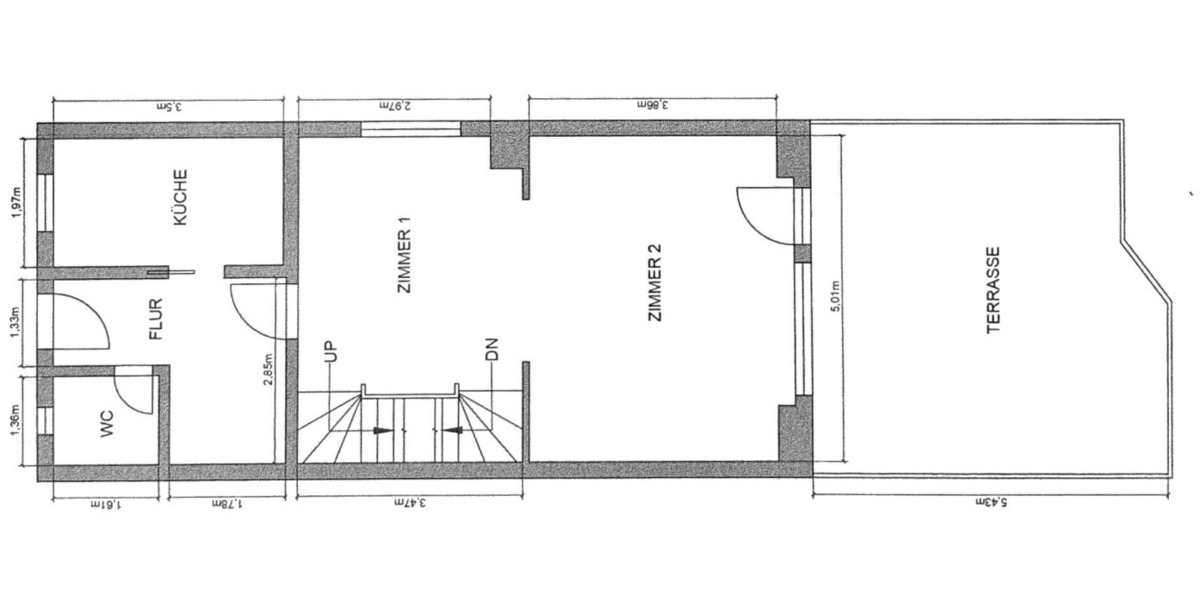 Doppelhaushälfte Berlin Heiligensee - 5 Zimmer, 123 m&sup2;, 489.000&euro; | Angebot:26205384