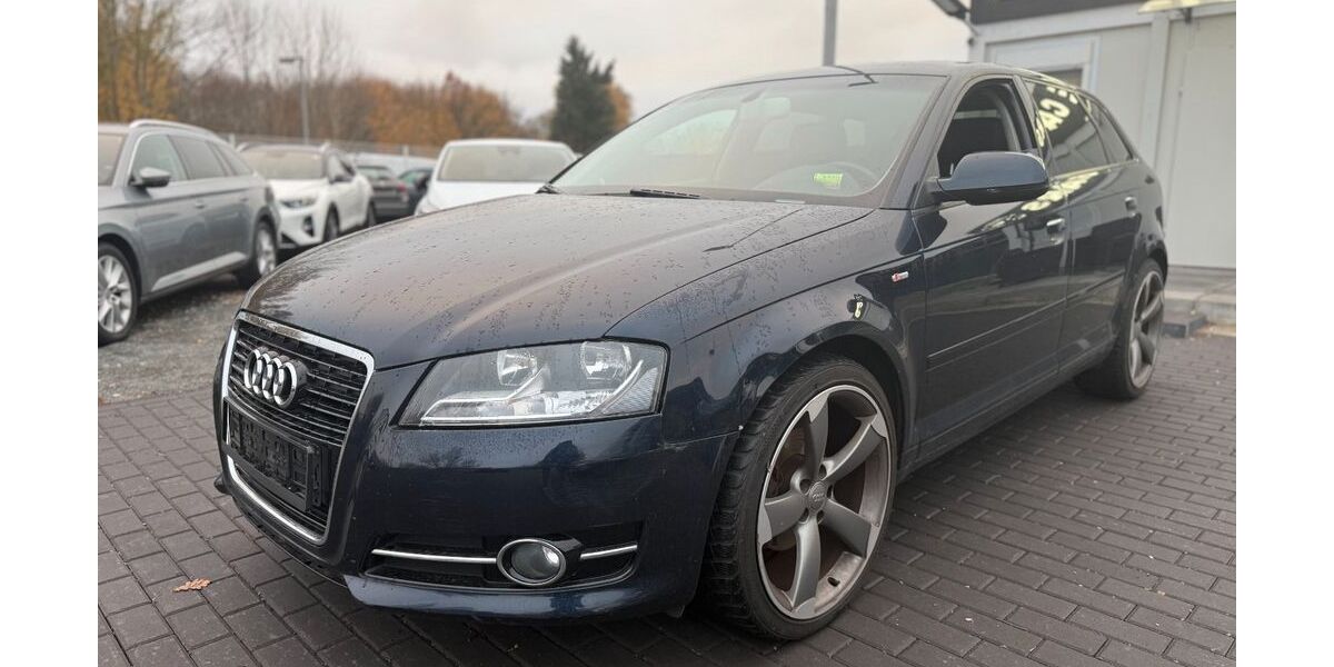 Audi A3 239.000 km 4.490 &euro; Berlin 12307