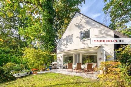 Haus Berlin Frohnau - 4 Zimmer, 120 m&sup2;, 550.000&euro; | Angebot:26388175