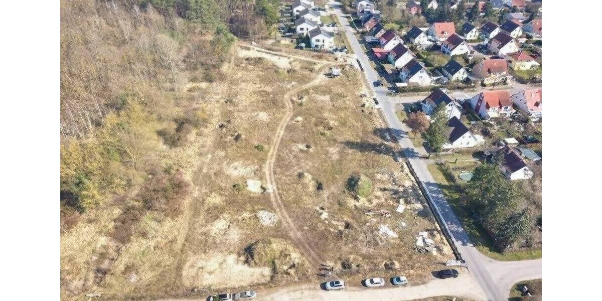 Grundstück Panketal Schwanebeck - 245.000&euro; | Angebot:25743793