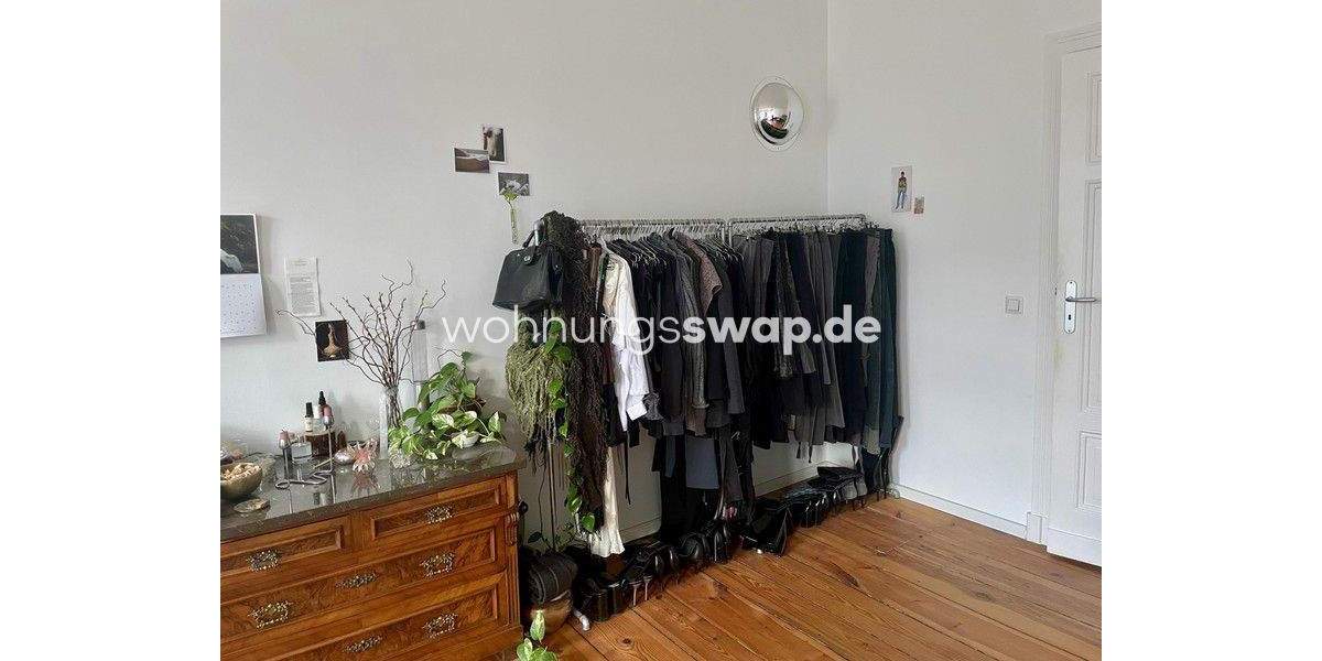 Etagenwohnung Berlin Neukölln - 3 Zimmer, 83 m&sup2;, 1.100&euro; | Angebot:25940899