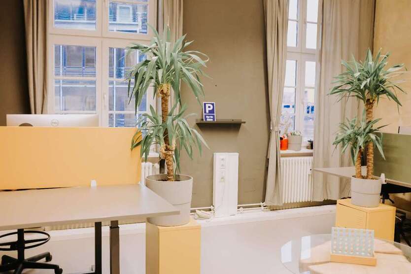 Büro in Berlin 1.380 € 36 m²