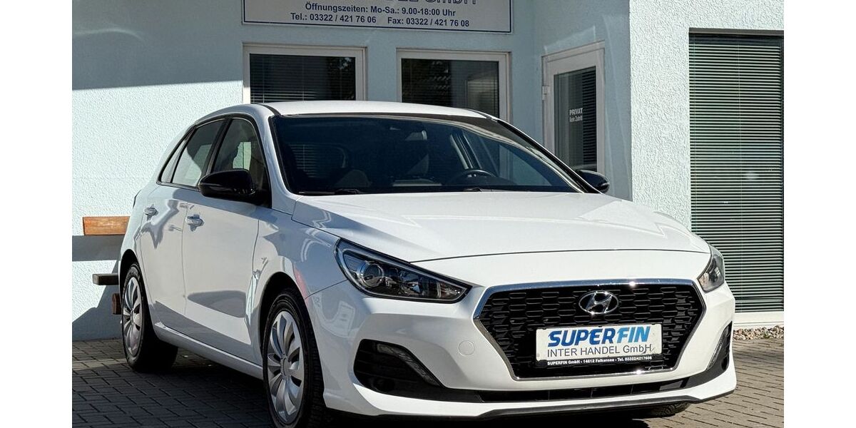 Hyundai i30 196.270 km 9.490 &euro; Falkensee 14612
