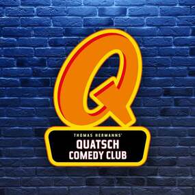Quatsch Comedy Club Berlin - Die Live Show 15.03.2026 Quatsch Comedy Club