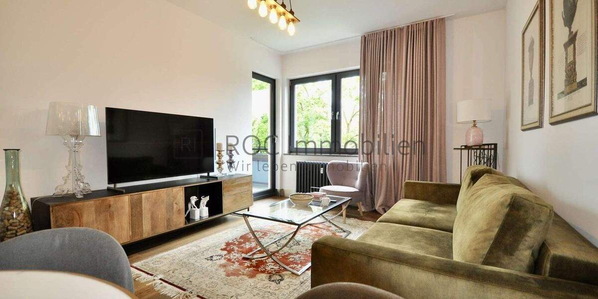 Etagenwohnung Berlin Buckow - 2 Zimmer, 55 m&sup2;, 249.000&euro; | Angebot:25710057