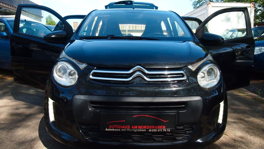 Citroen C1 194.500 km 4.300 &euro; Berlin 13437