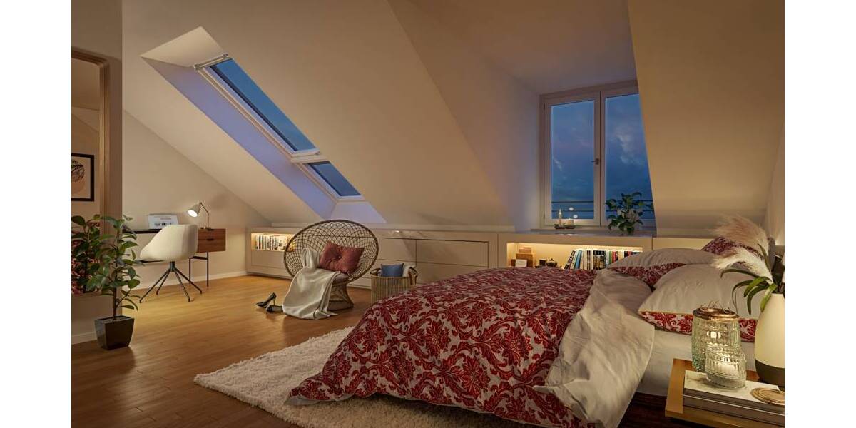 Etagenwohnung Potsdam Krampnitz - 5 Zimmer, 119 m&sup2;, 980.000&euro; | Angebot:20651547