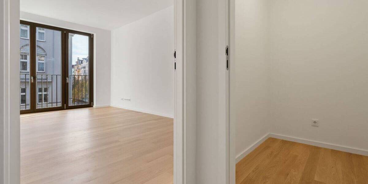 Etagenwohnung Berlin Prenzlauer Berg - 4 Zimmer, 128 m&sup2;, 1.299.000&euro; | Angebot:26109771