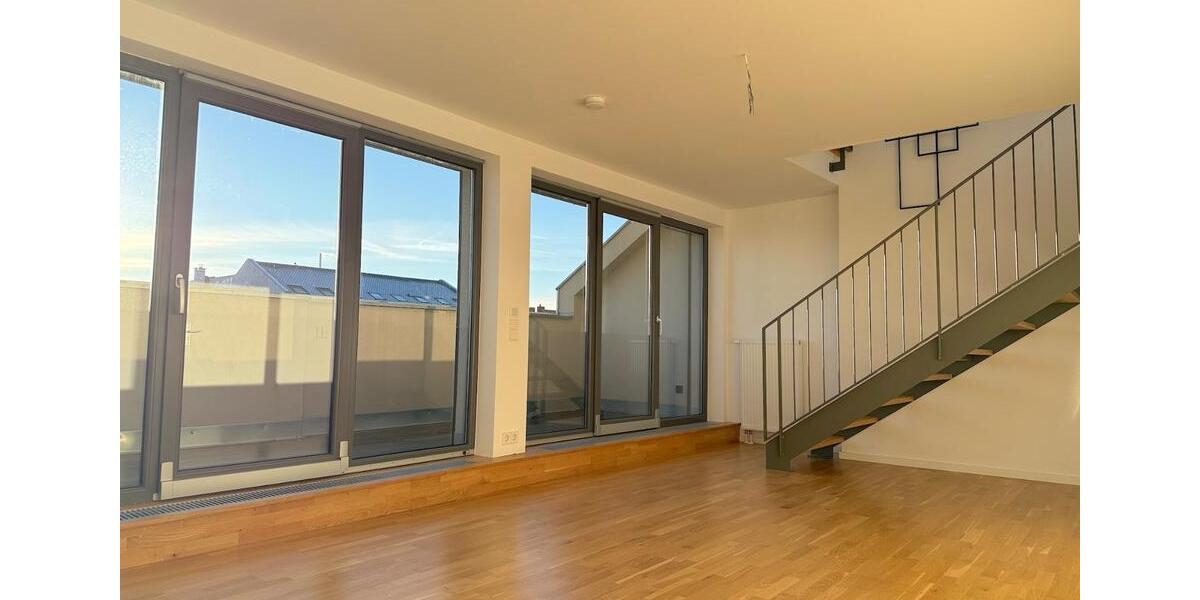 Dachgeschoßwohnung Berlin Pankow - 2.5 Zimmer, 102 m&sup2;, 2.493&euro; | Angebot:25416145