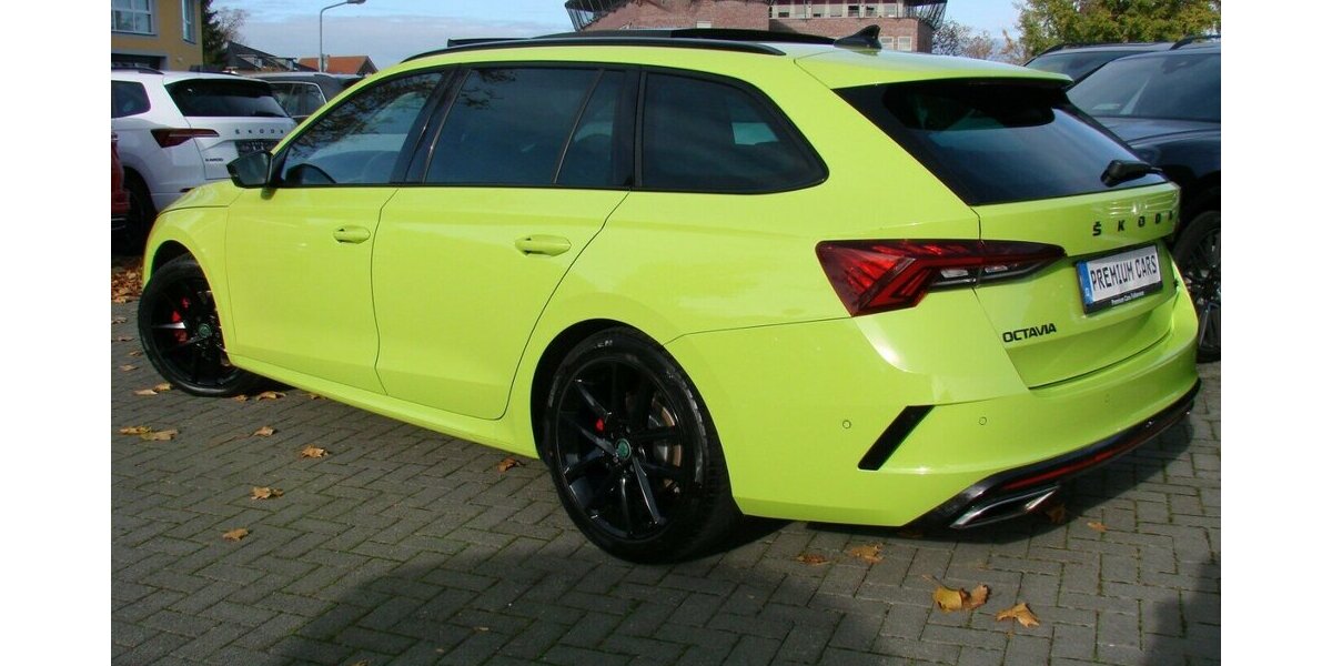 Skoda Octavia RS Plus 2.0TDI ACC Pano Canton HUD AHK 55.955 km 33.980 &euro; Falkensee 14612