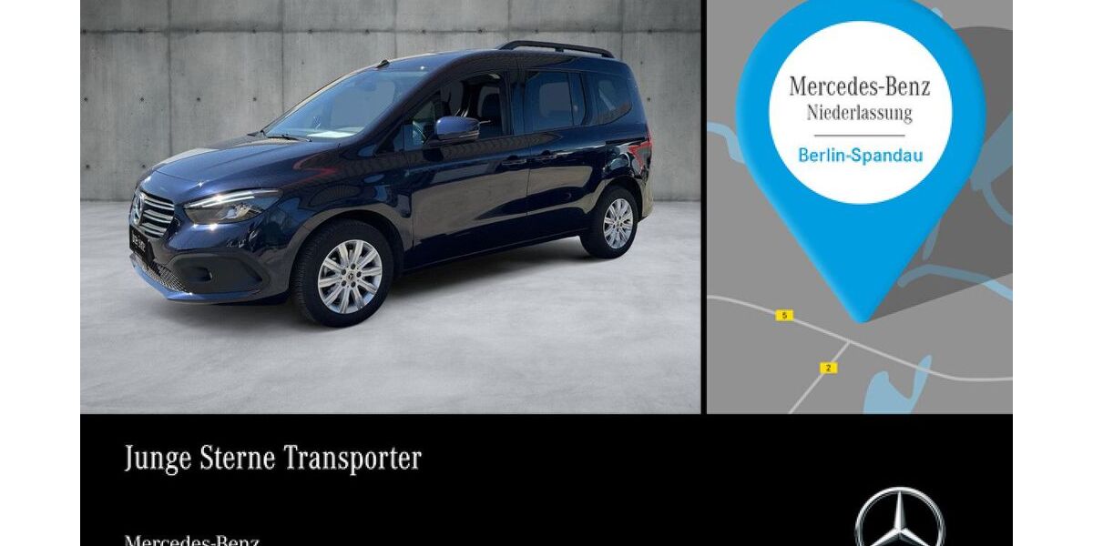 Mercedes-Benz T-Klasse 14.175 km 31.990 &euro; Berlin 13581