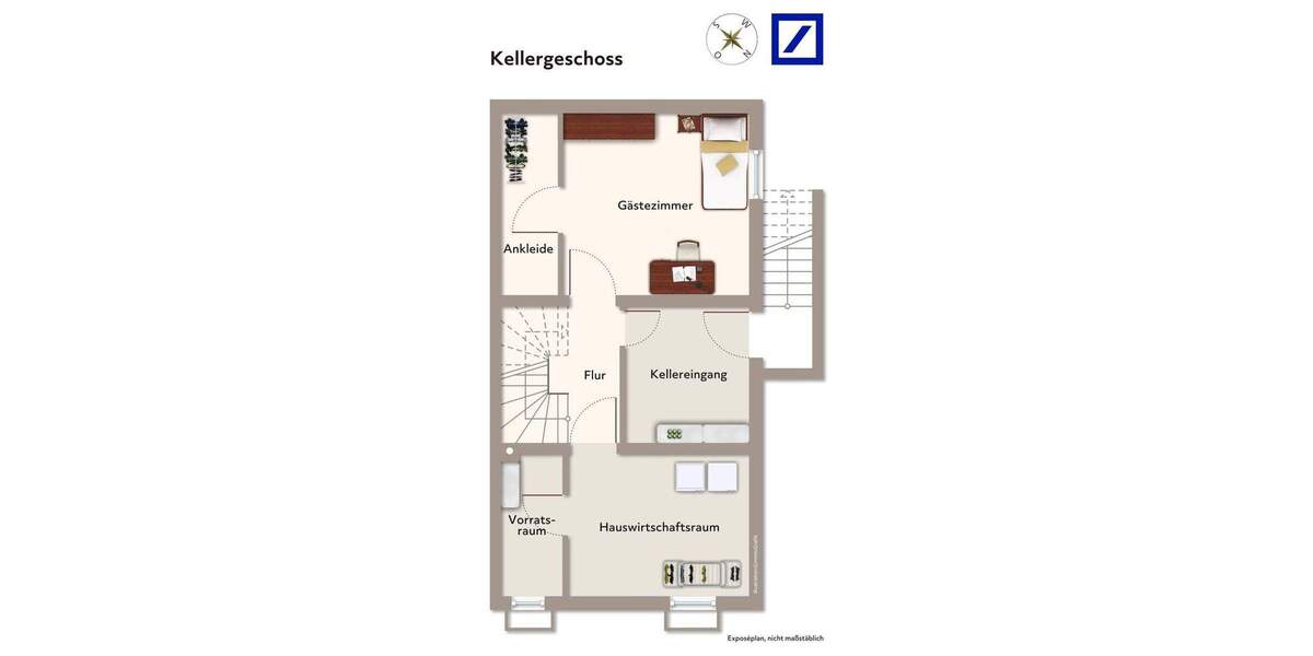 Doppelhaushälfte Berlin Müggelheim - 5 Zimmer, 130 m&sup2;, 495.000&euro; | Angebot:25686128