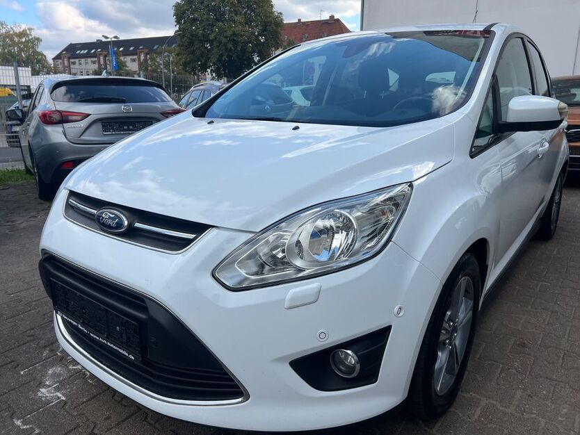 Ford C-Max 303.000 km 3.690 € Berlin 13581