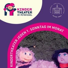 Kindertheater im Peter Edel