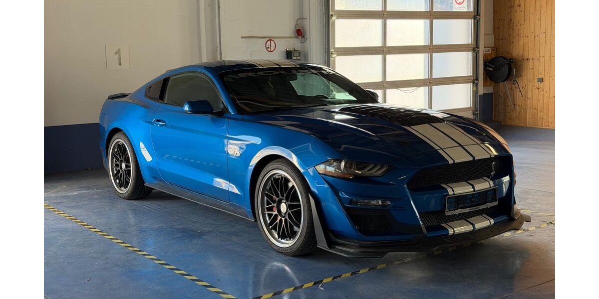 Ford Mustang 32.000 km 37.699 &euro; Ahrensfelde 16356