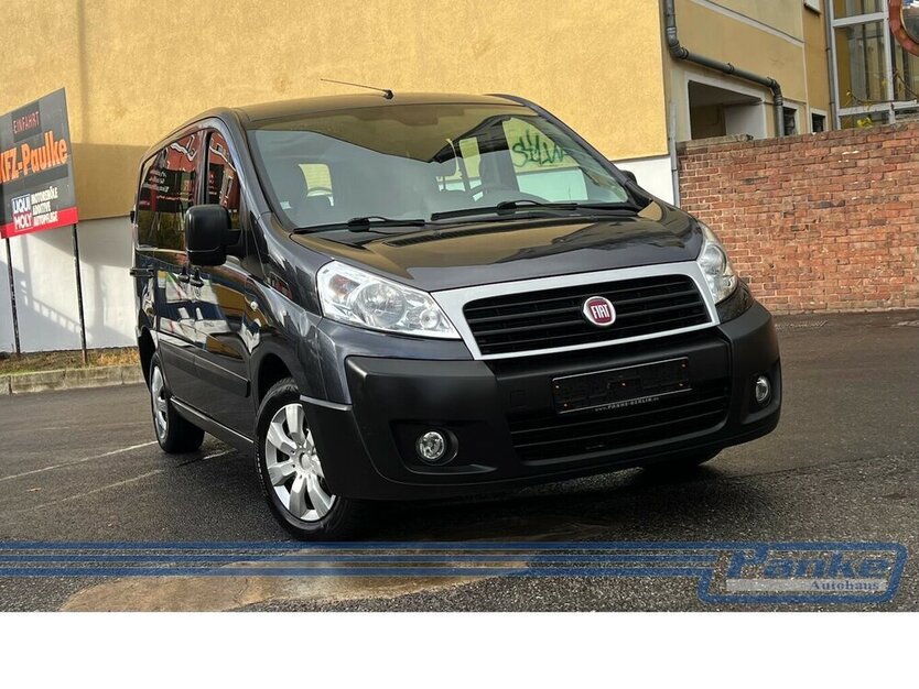 Scudo L1H1*5-Sitzer*Sthzg*SR+WR*SHZ*Klima*
